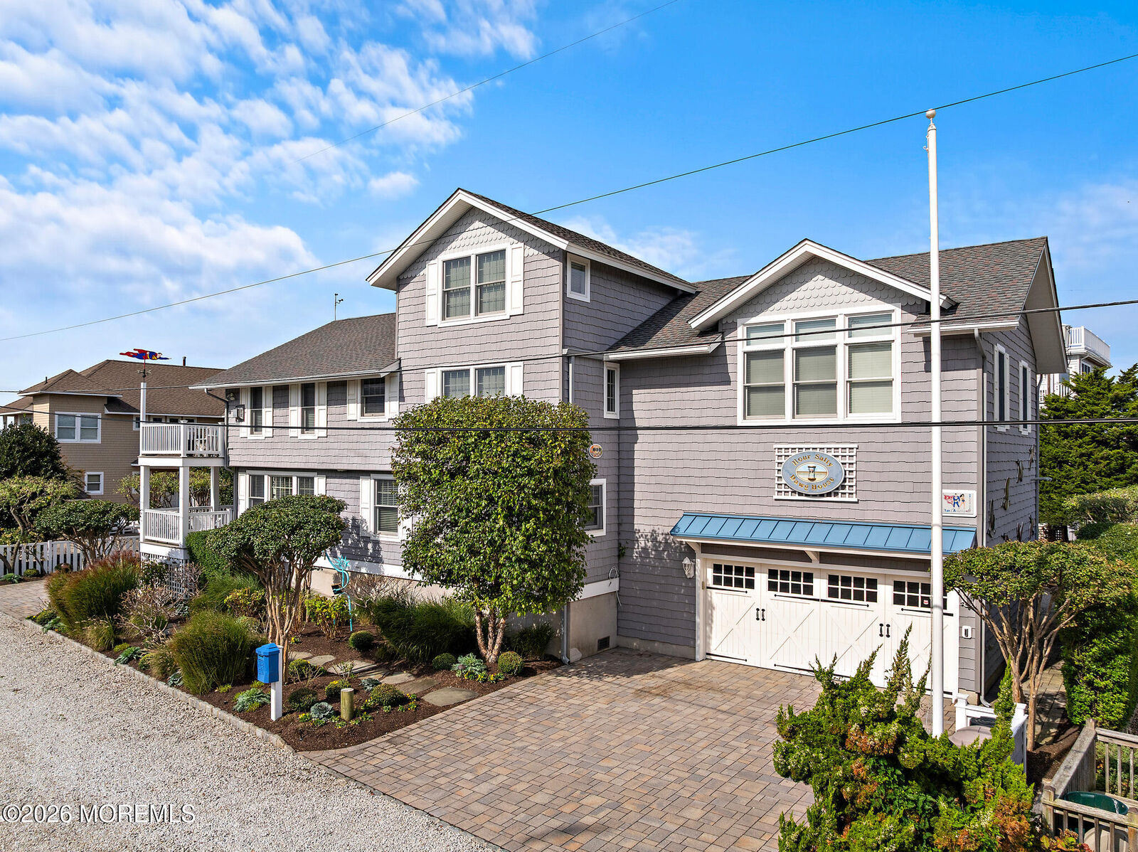 Property Photo: 1060 D Long Beach Blvd. NJ 08008