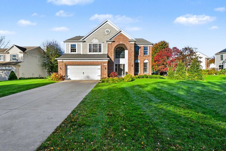 Property Photo: 2471 Forest Meadows Court SE MI 49546