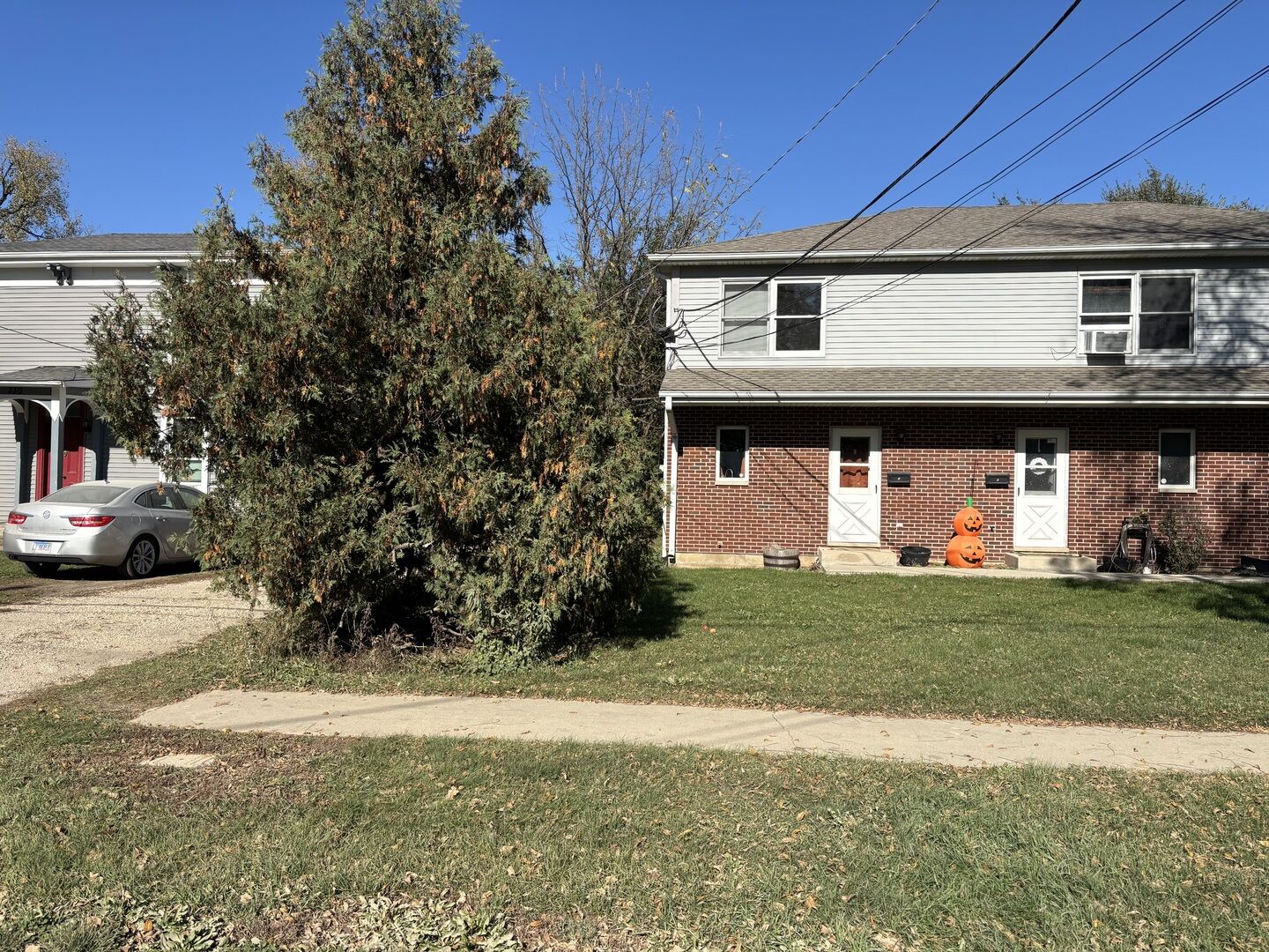 Property Photo:  322 W Railroad Street 3  IL 60152 