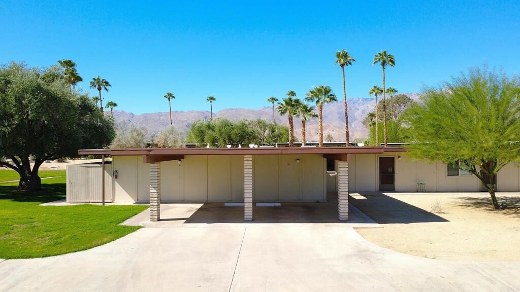 Property Photo: 3133 Club Circle W #61 CA 92004