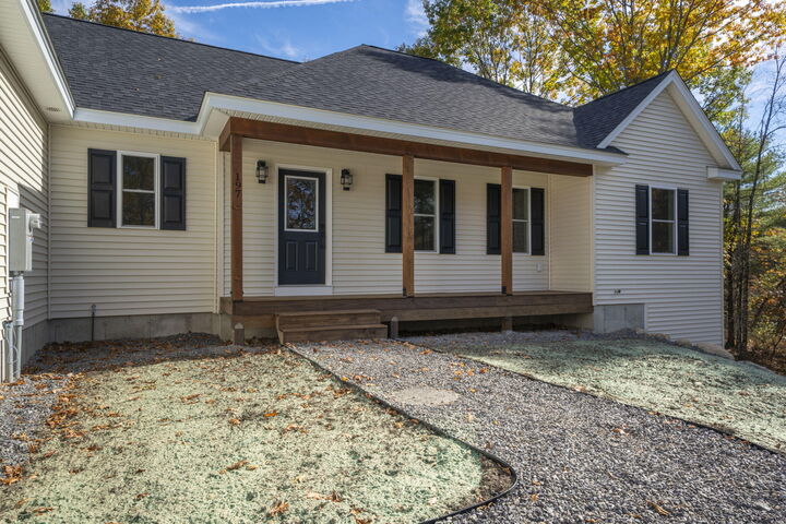 Property Photo:  197 Stanley Road  ME 04083 
