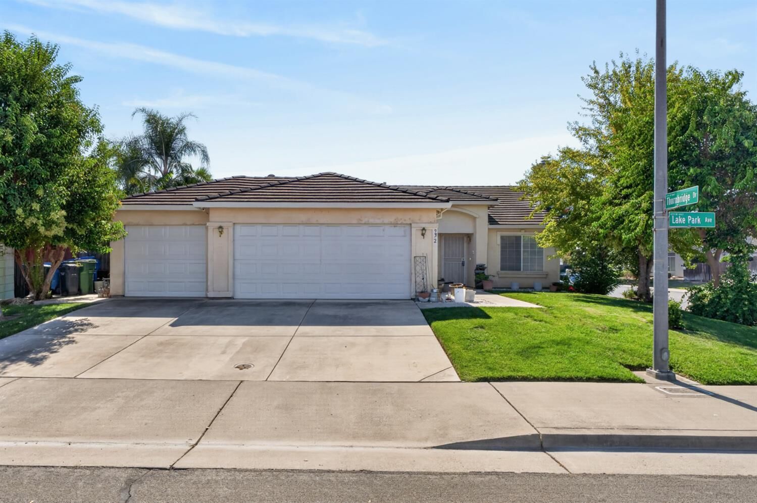 Property Photo: 932 Lake Park Avenue CA 95632