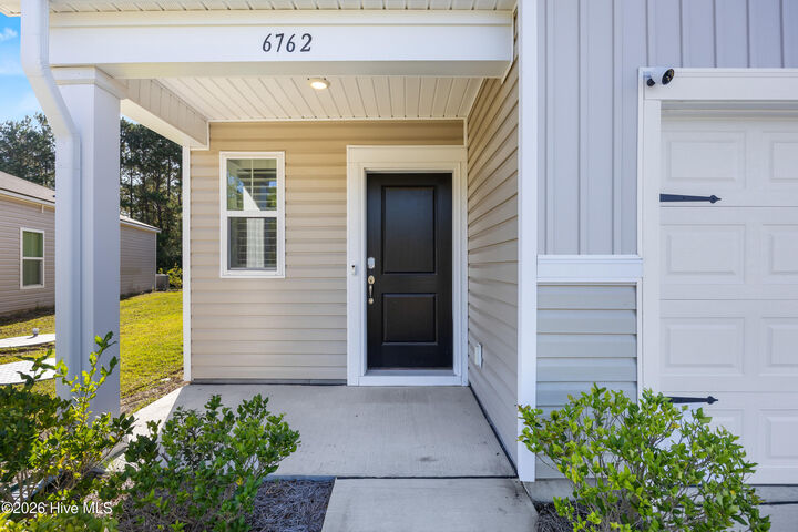 Property Photo: 6762 Tamworth Court SW Lot 150 NC 28469
