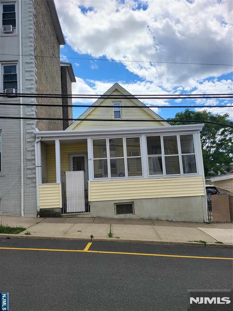 Property Photo:  116 Elizabeth Street  NJ 07026 