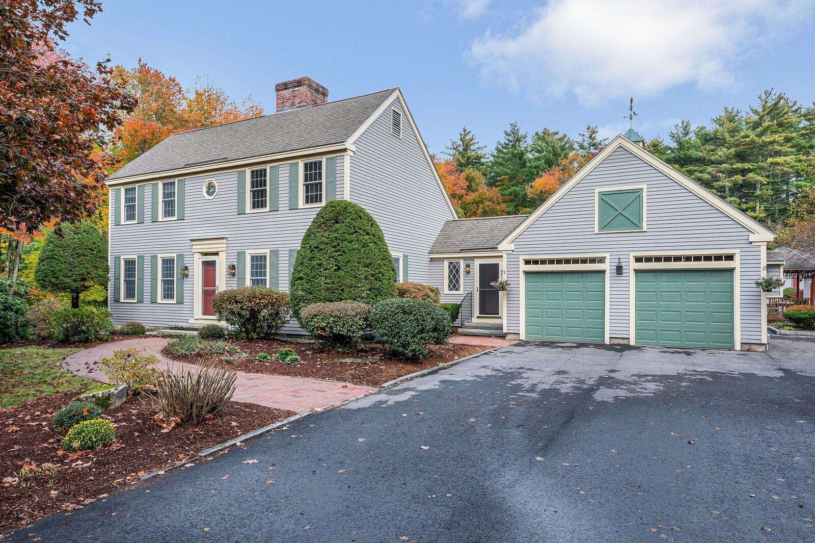 Property Photo:  152 Liberty Hill Road  NH 03110 