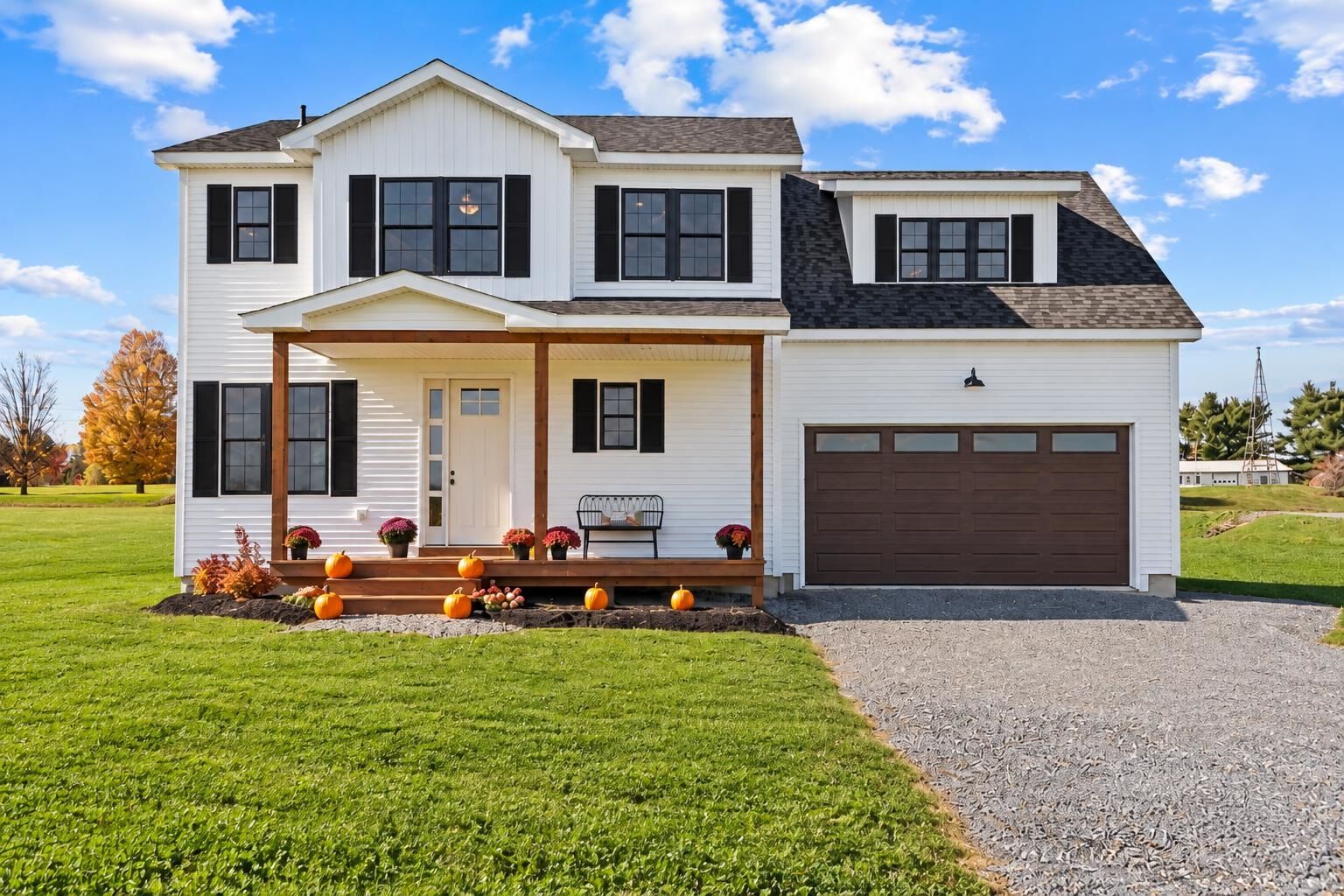 Property Photo:  50 Fawn's Lane  VT 05488 