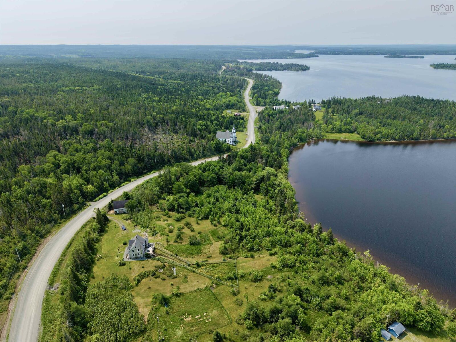 Property Photo:  3463 Loch Lomond Rd.  NS B2E 1C5 