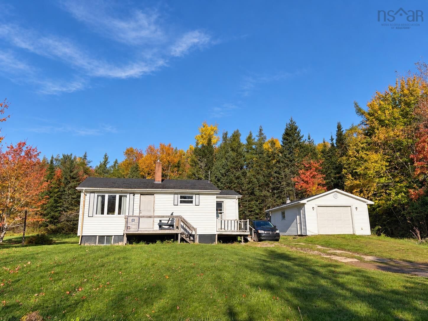 Property Photo:  519 Cenotaph Road  NS B0E 3L0 