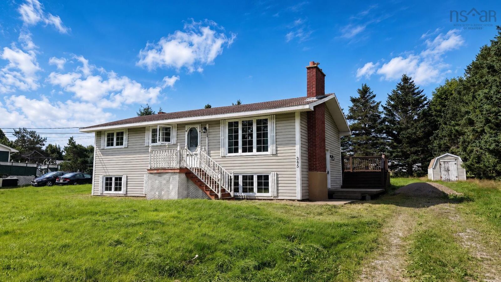 Property Photo:  365 Johnson Rd  NS B1Y 3C1 