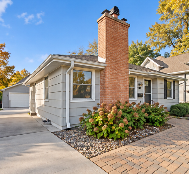 Property Photo: 5820 Fairfax Avenue MN 55424