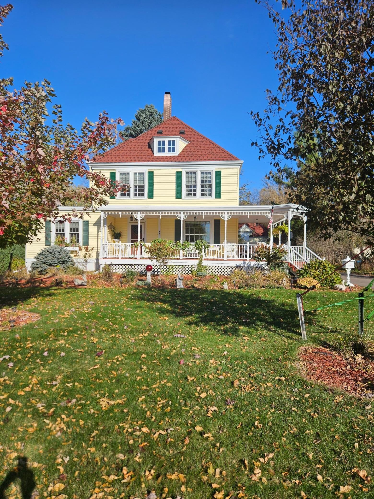 Property Photo:  367 W 1st Street  WI 54017 