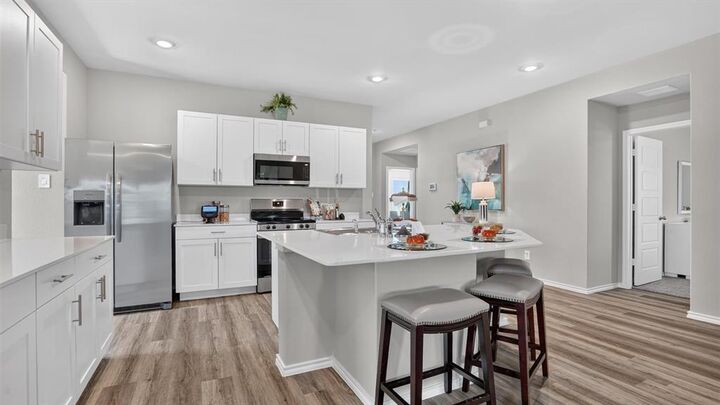 Property Photo:  2801 Hawk Drive  TX 76205 
