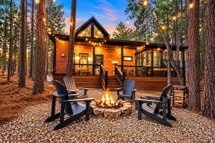 Property Photo:  127 Bear Elm Trail  OK 74728 