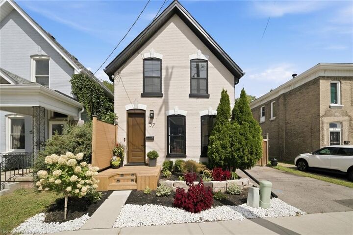 Property Photo:  57 Terrace Hill Street  ON N3R 1E8 