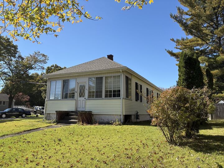 Property Photo: 501 Arcade MA 02771