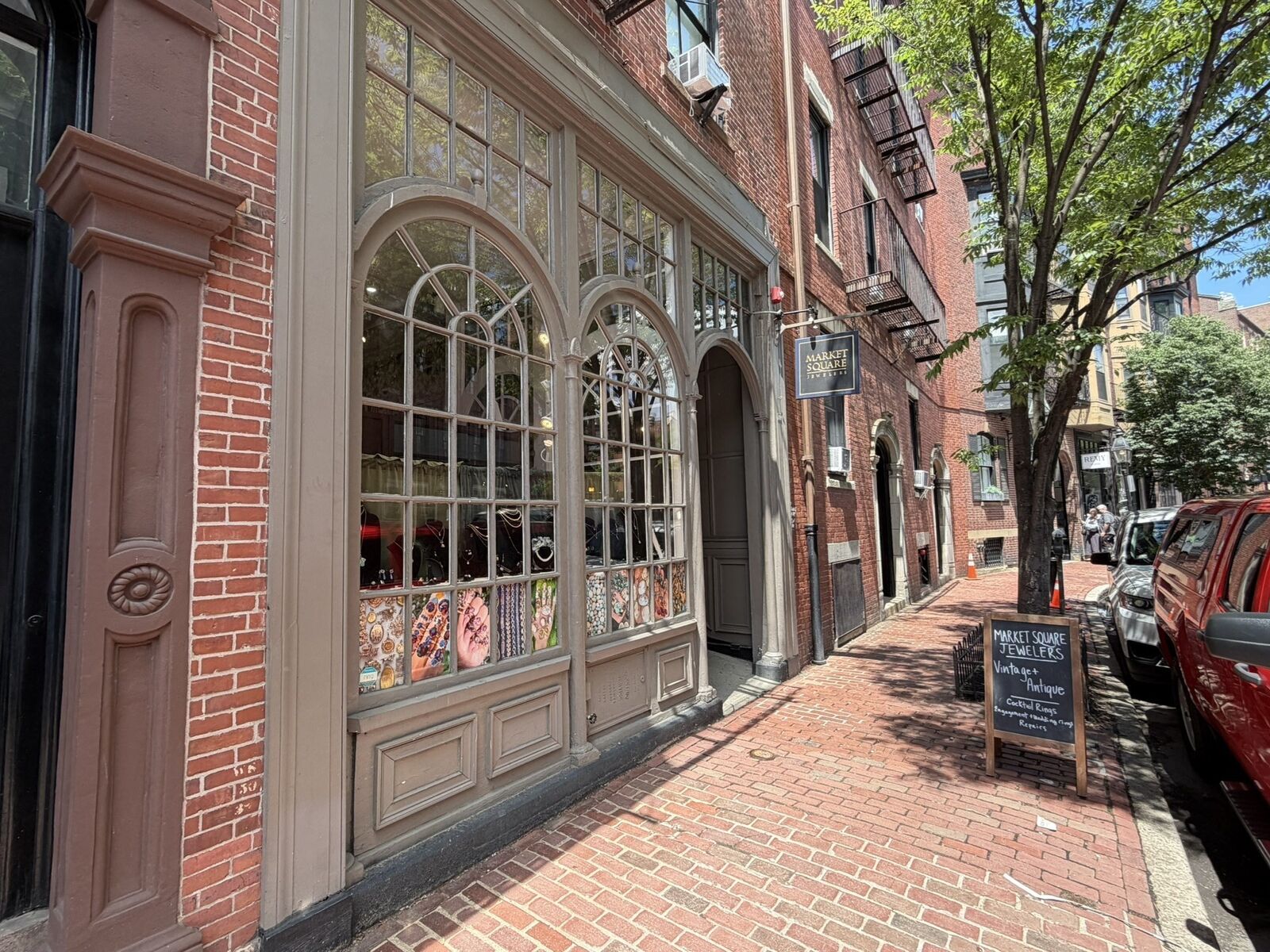 Property Photo:  88 Charles  MA 02114 