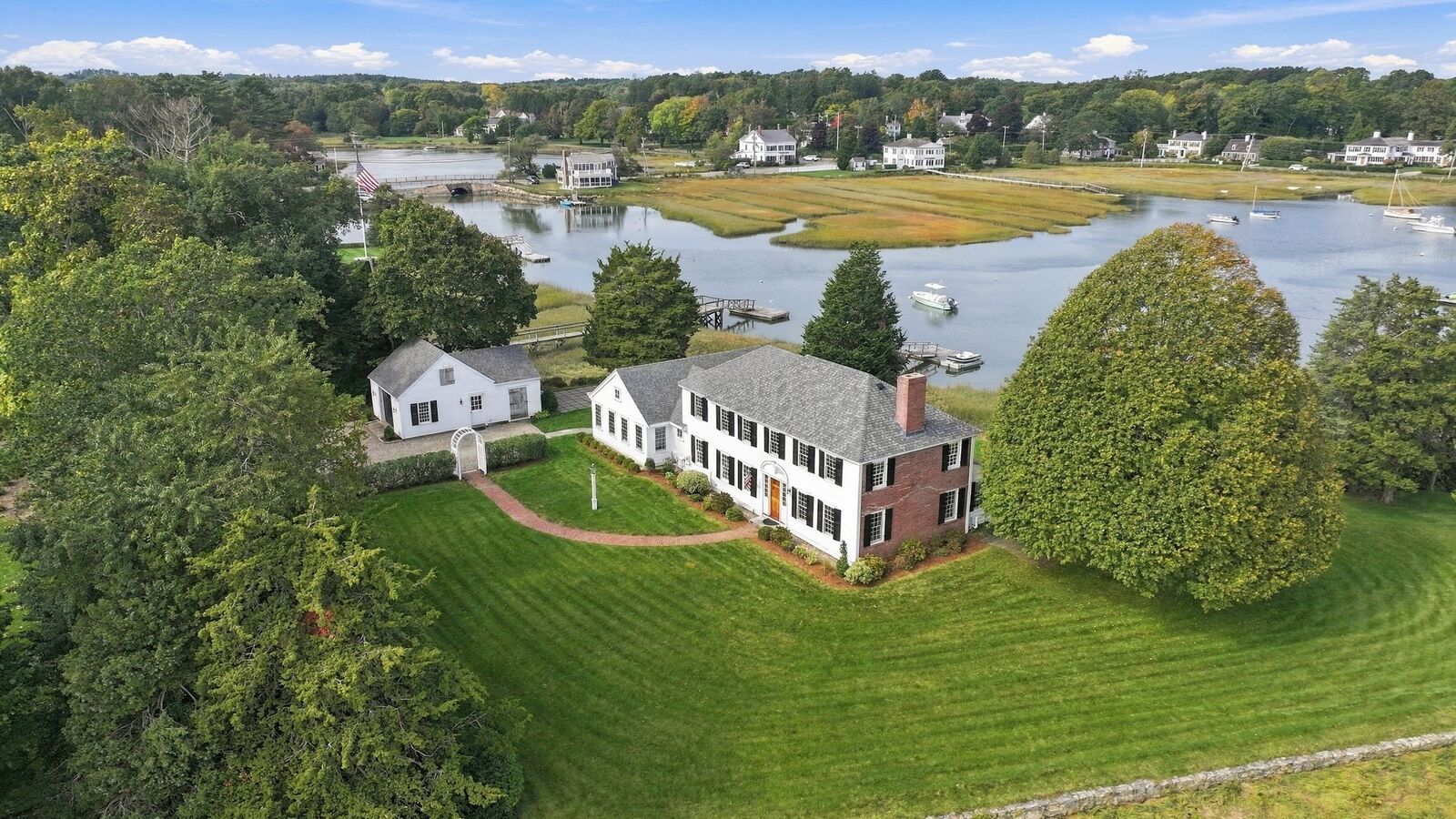 Property Photo: 44 River Ln MA 02332
