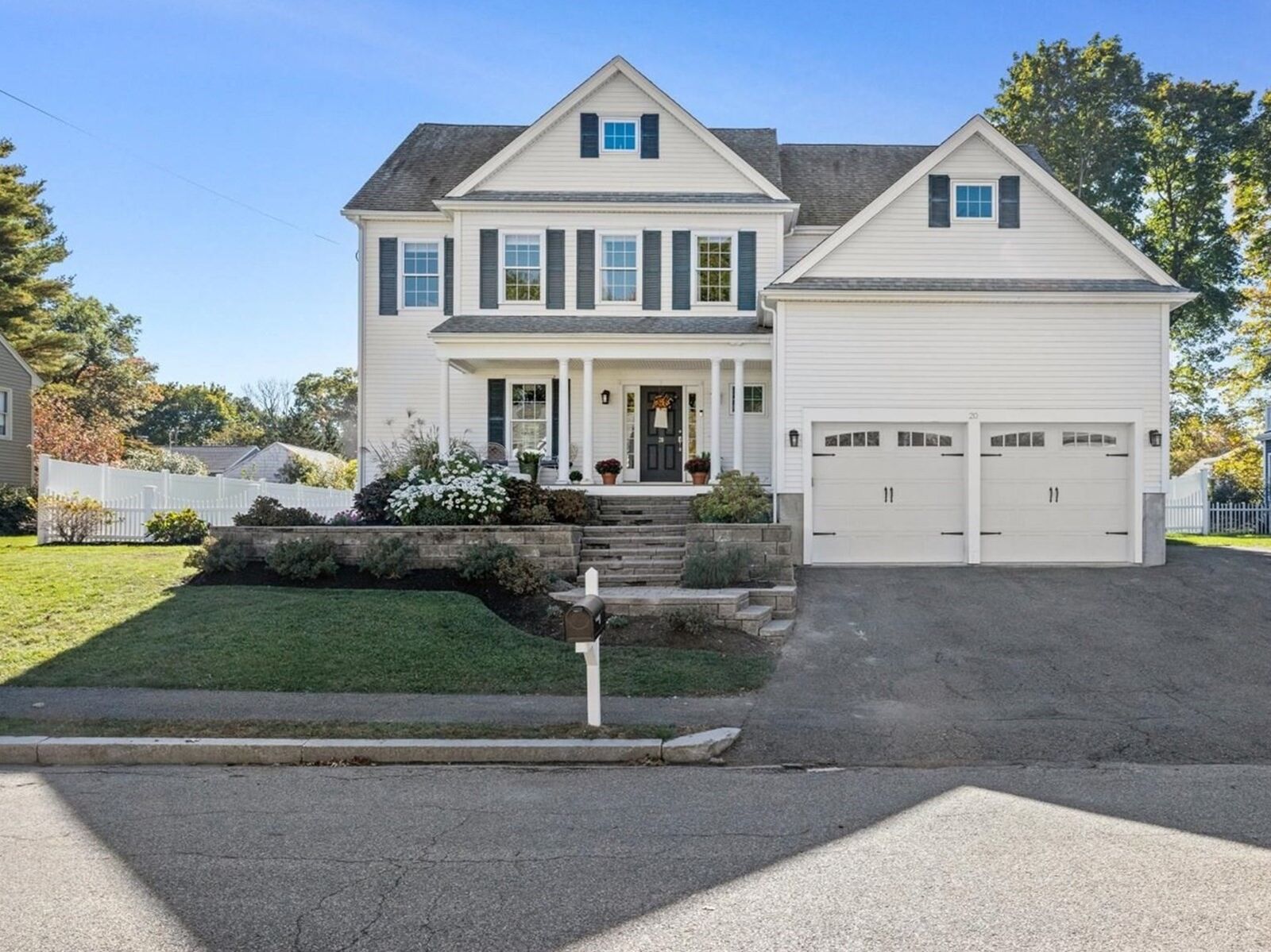 Property Photo:  20 Autumn Street  MA 02062 