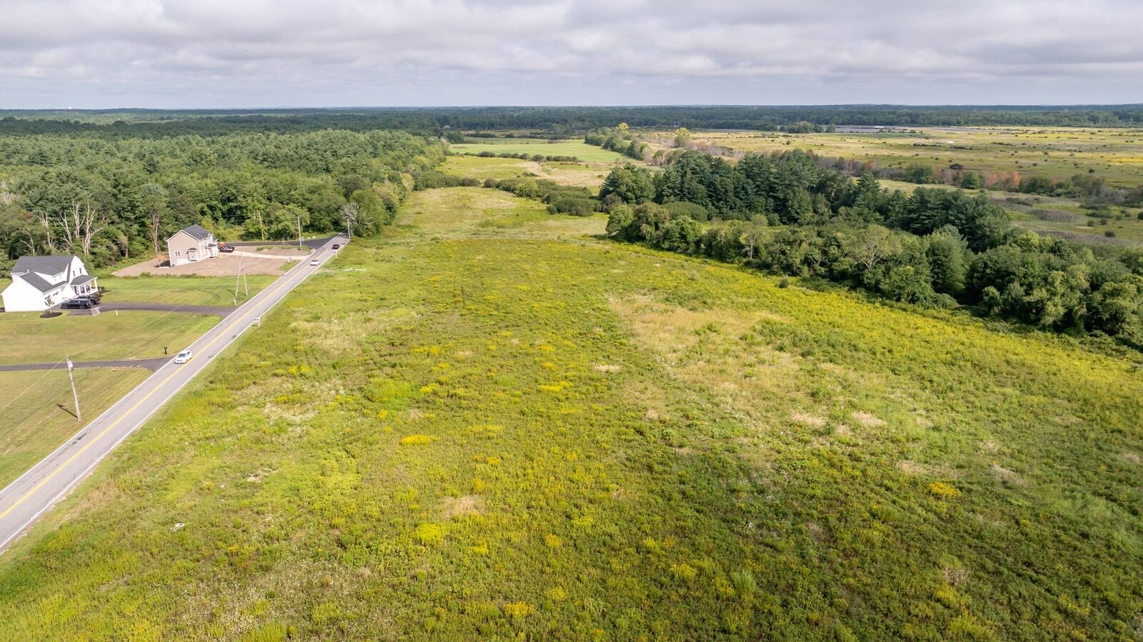 Property Photo: Lot 11 Thompson St MA 02346