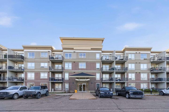 Property Photo:  204 Sparrow Hawk Drive 1315  AB T9K 0P1 