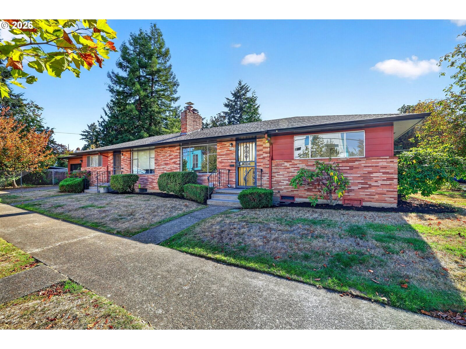 Property Photo: 3936 N Kilpatrick St OR 97217