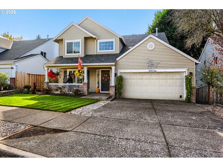Property Photo:  14946 SE Stanhope Rd  OR 97015 