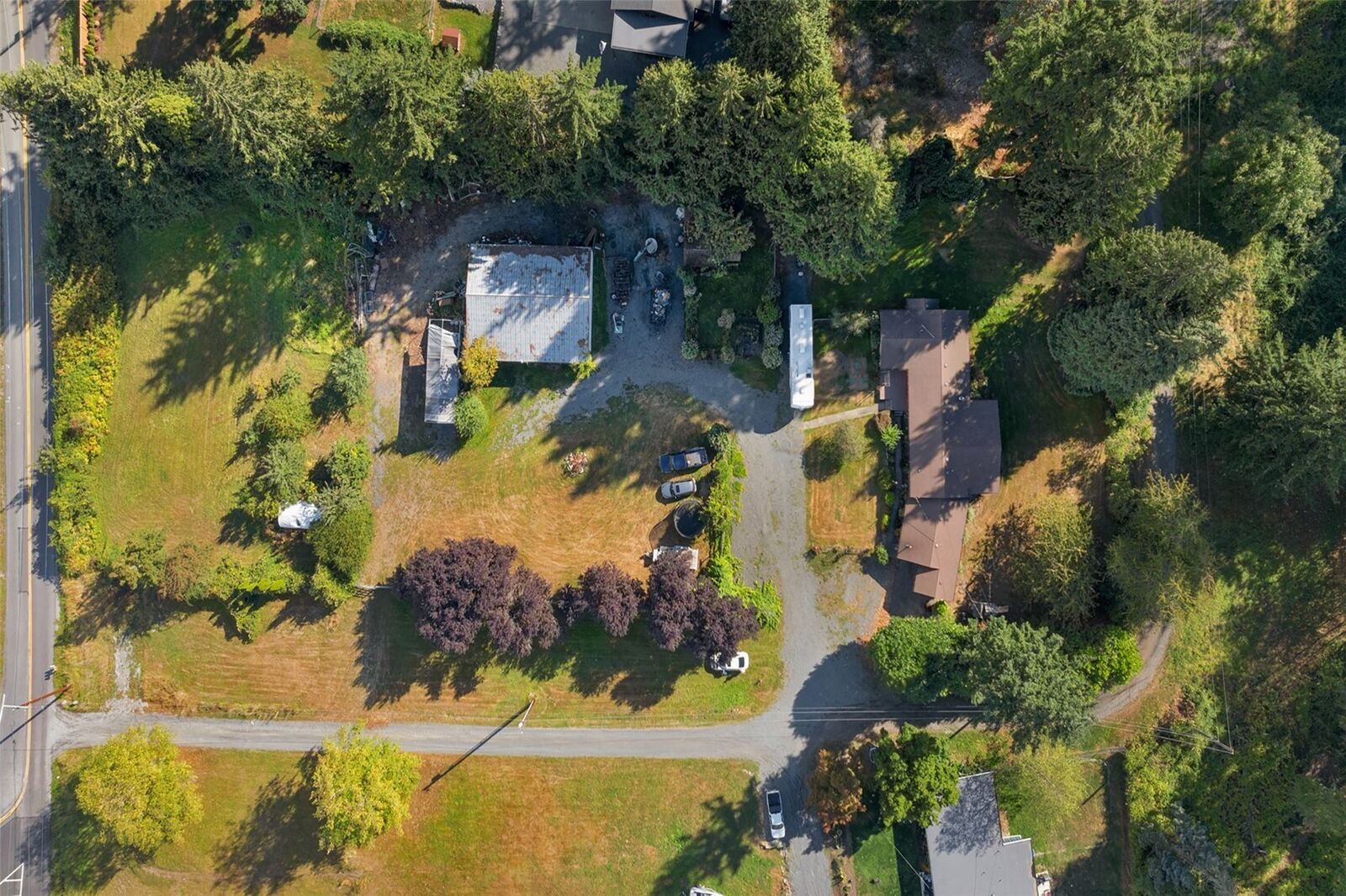 Property Photo: 4318 87th Avenue NE WA 98270