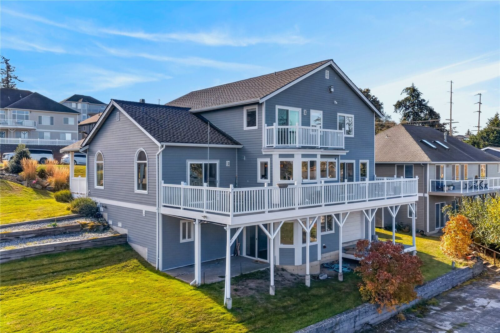 Property Photo:  3502 W 2nd  WA 98221 