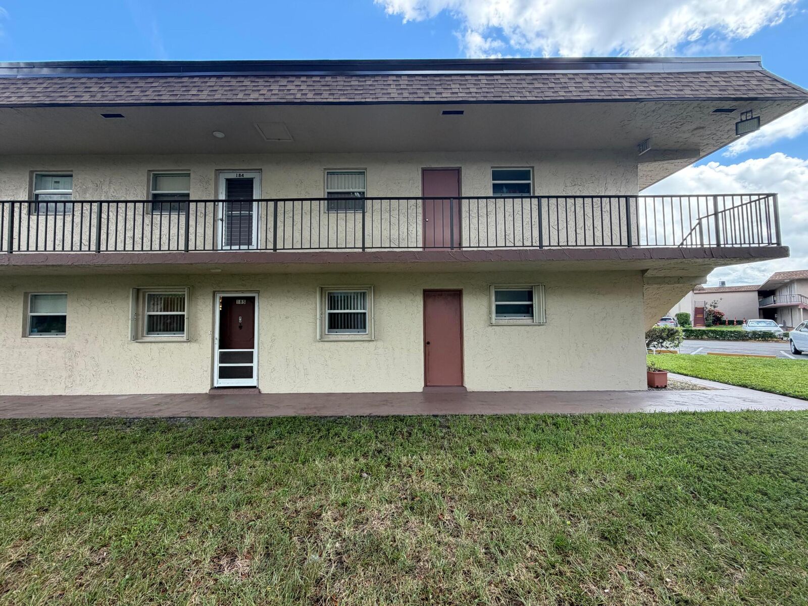 Property Photo: 702 Lori Drive 185 FL 33461