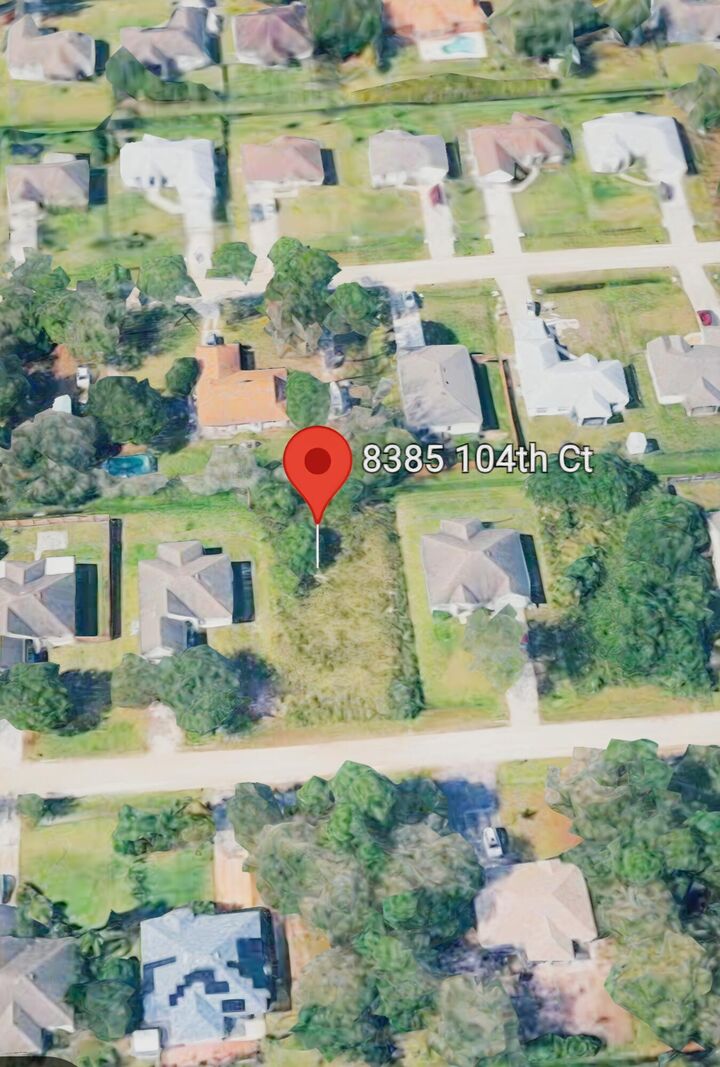 Property Photo:  8385 104th Court  FL 32967 