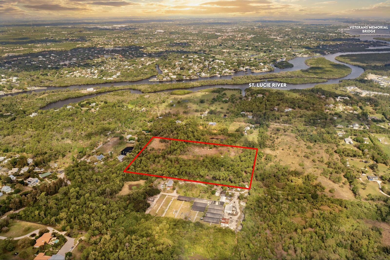 Property Photo: 223 SW Appaloosa Street FL 34997