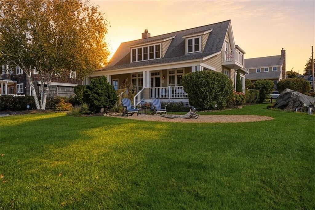 Property Photo: 504 Seaside Drive RI 02835