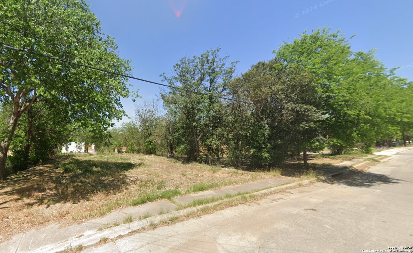 Property Photo: 139 Anderson Ave TX 78203
