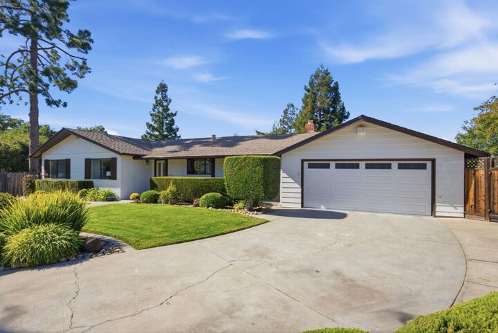 Property Photo: 21905 Meadowview Lane CA 95014