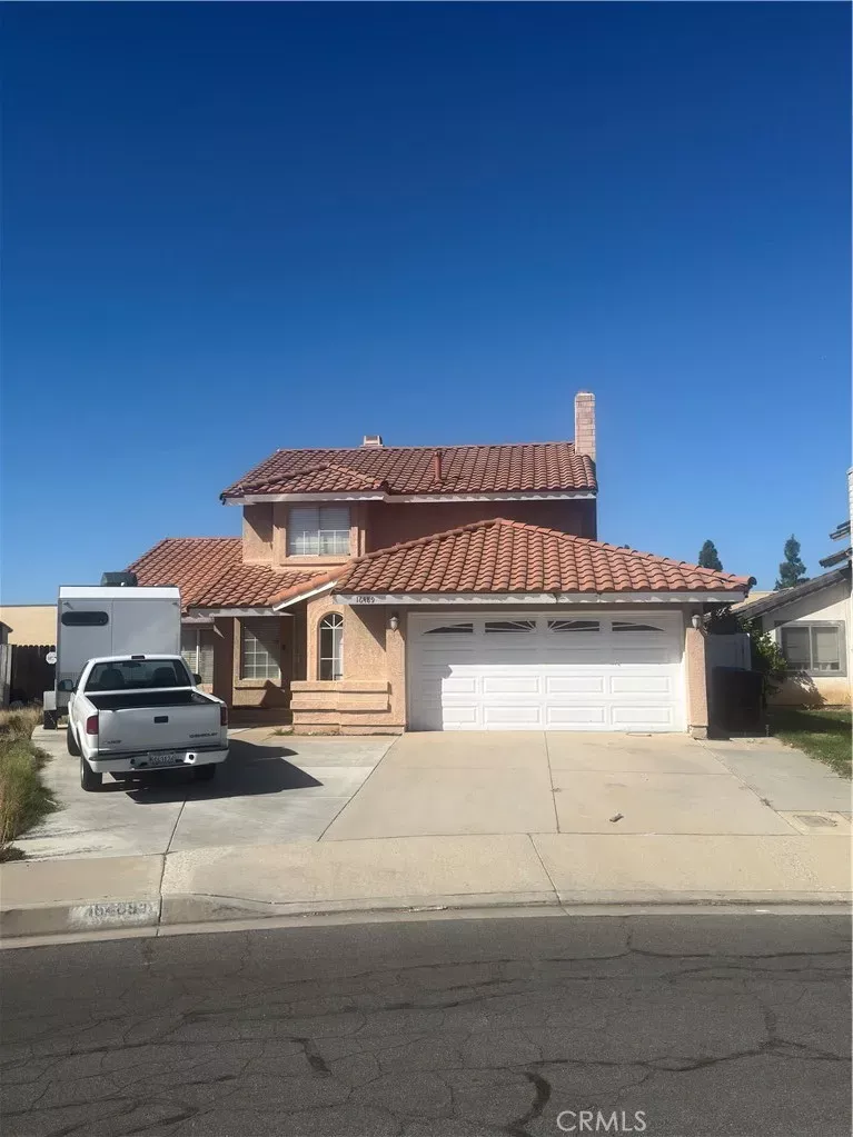 Property Photo: 16489 Silverbirch CA 92551