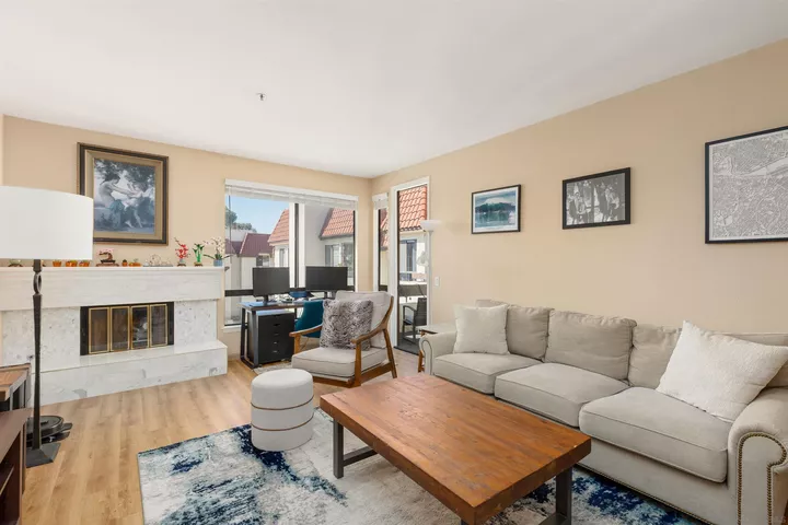 Property Photo: 5845 Friars Road 1408 CA 92110
