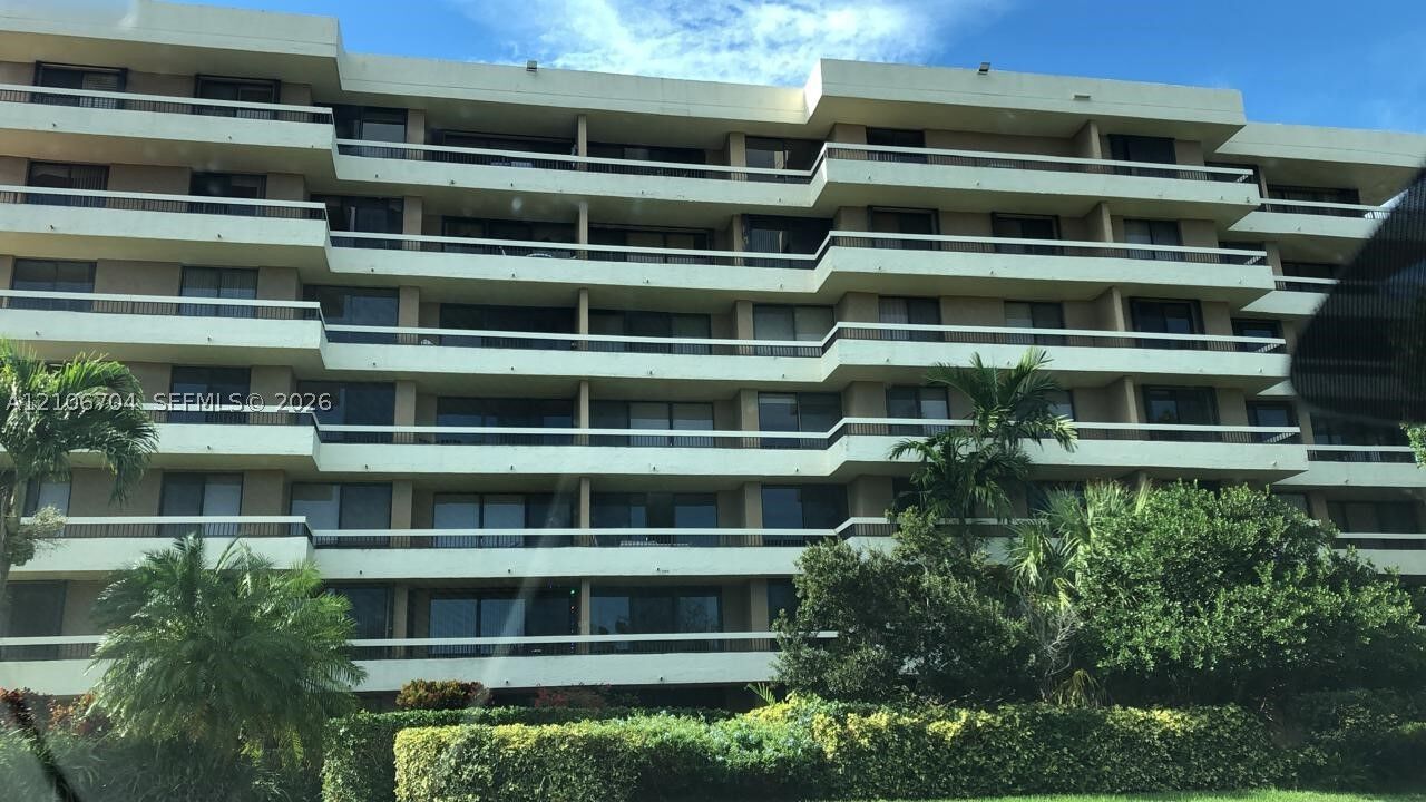 Property Photo: 23200 Camino Del Mar 709 FL 33433