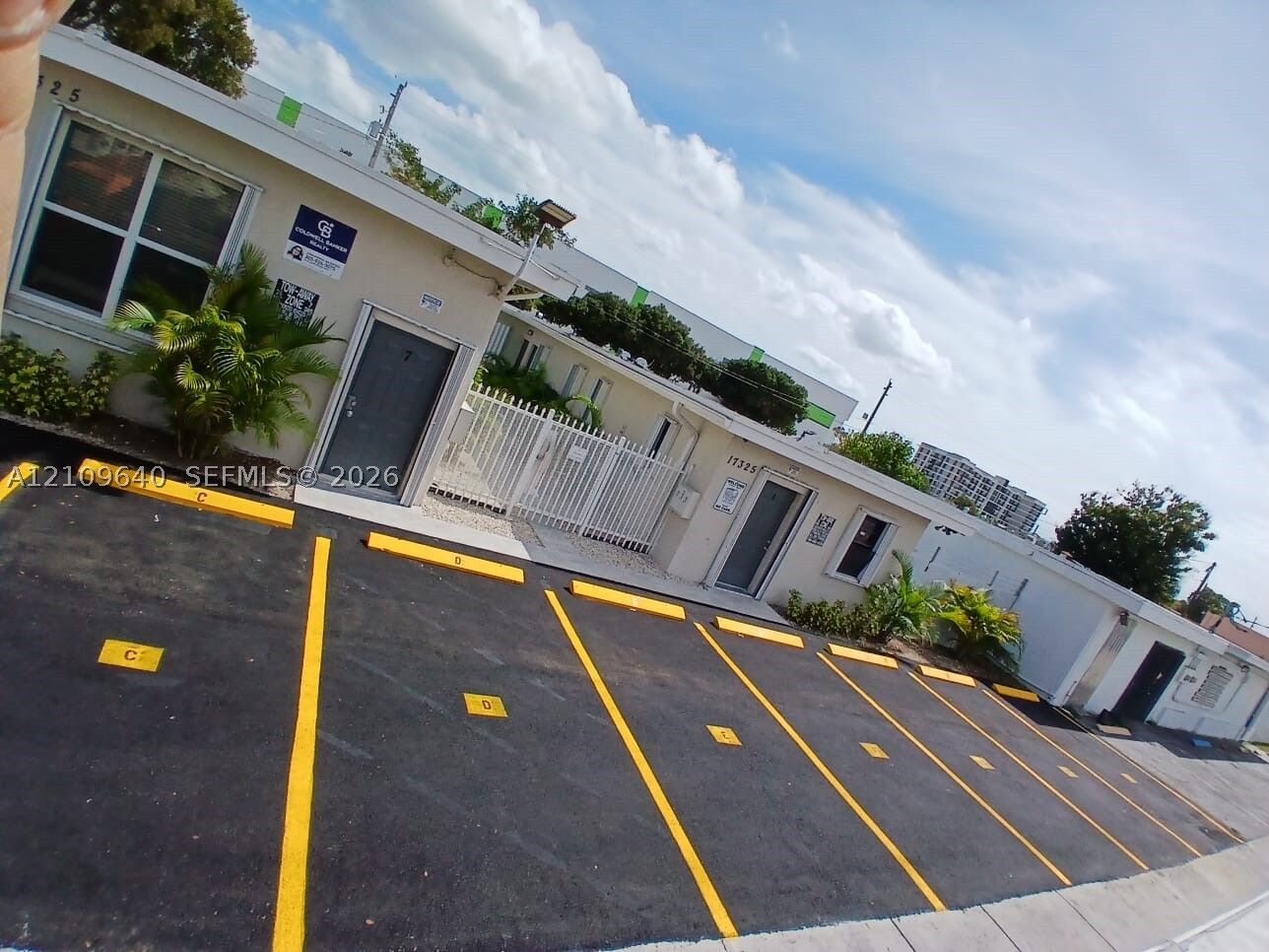 Property Photo: 17325 Homestead Ave 4 FL 33157