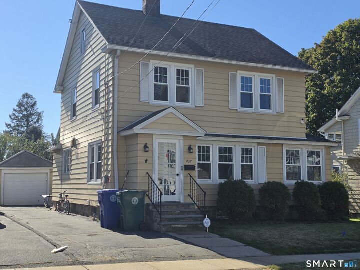 Property Photo:  437 Woodstock Avenue  CT 06614 