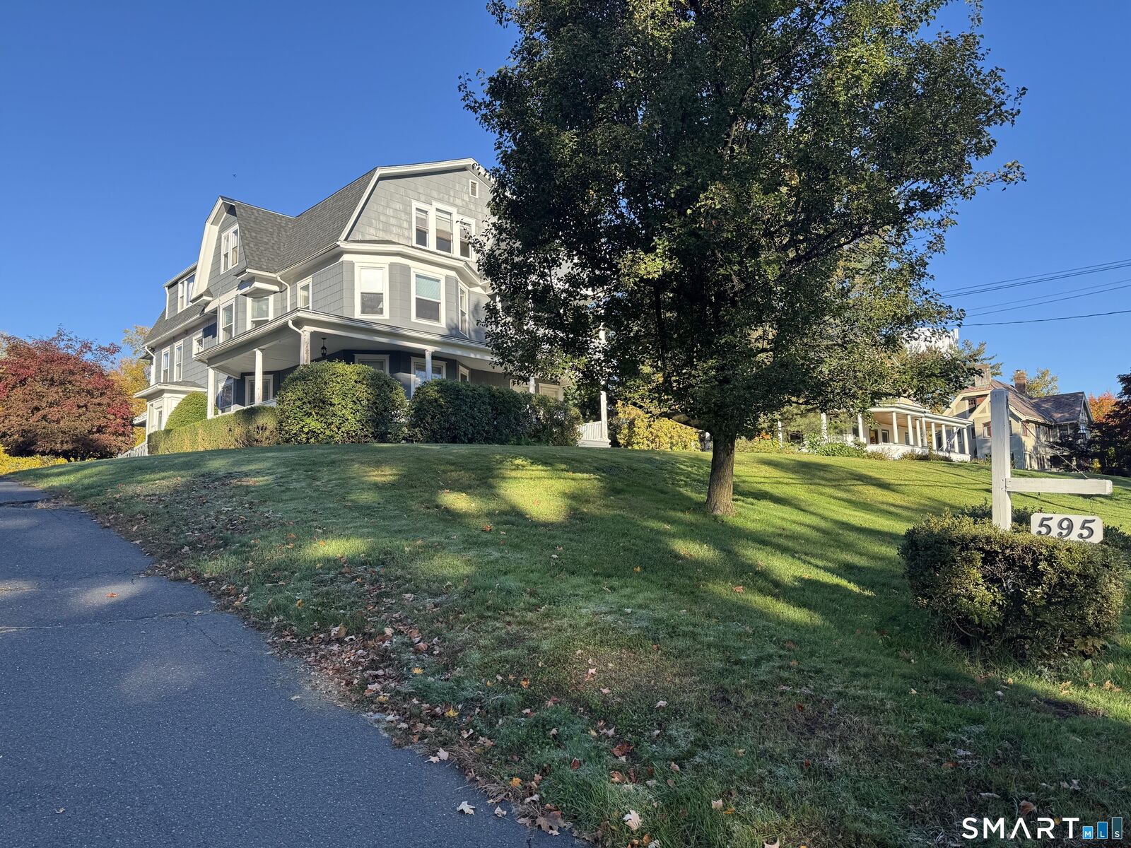 Property Photo: 595 North Main Street 1 CT 06078