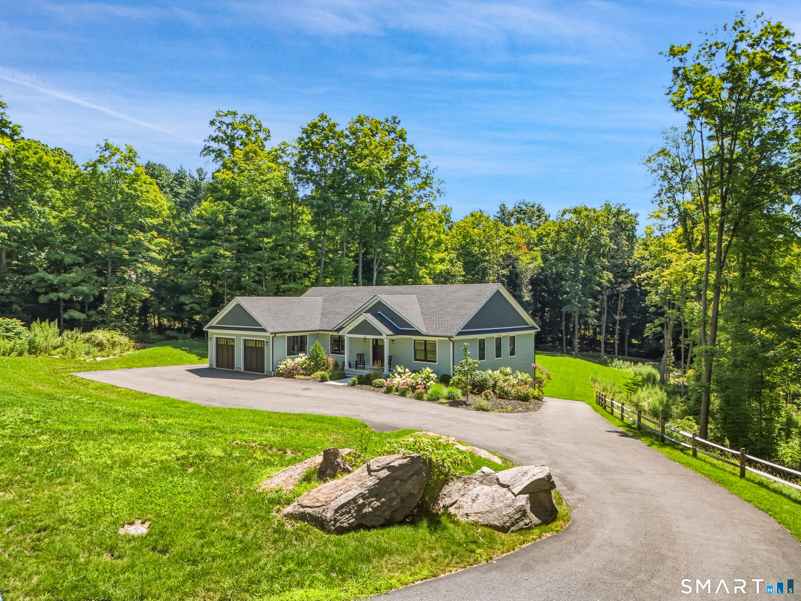 Property Photo:  121 Aunt Hack Road  CT 06811 