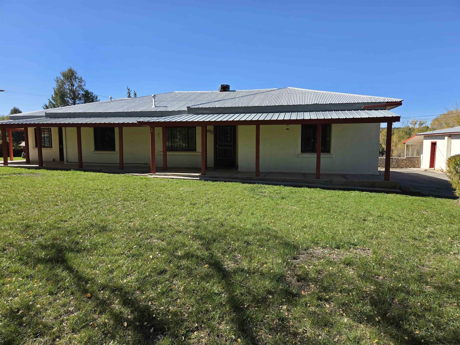 Property Photo: 13 Hwy 73 NM 87553