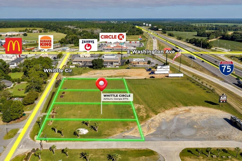 Property Photo: 245 Whittle Circle GA 31714