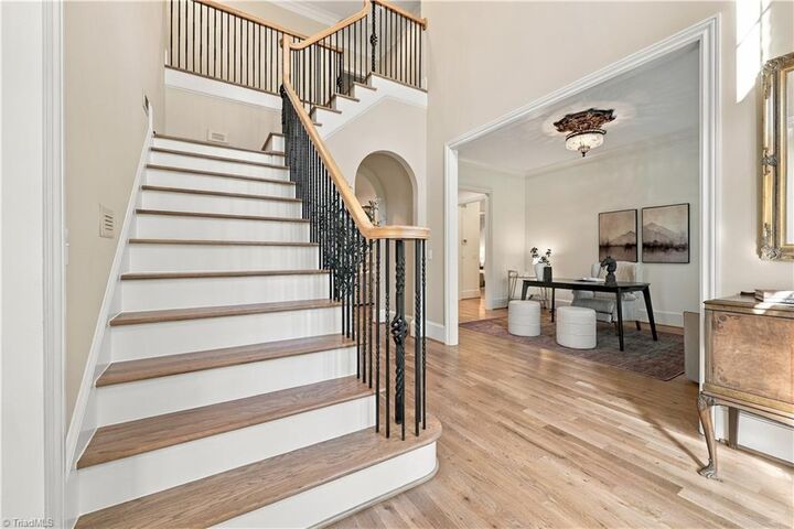 Property Photo:  5704 Snow Hill Drive  NC 27358 