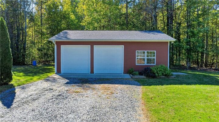 Property Photo:  3612 Southeast School Road  NC 27406 