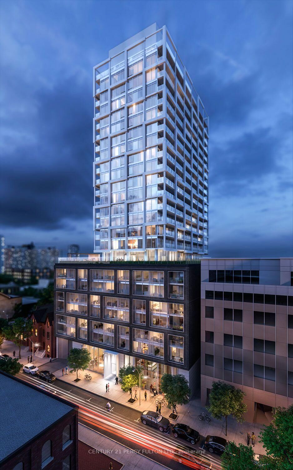 Property Photo:  55 Ontario Street 806  ON M5A 0T8 