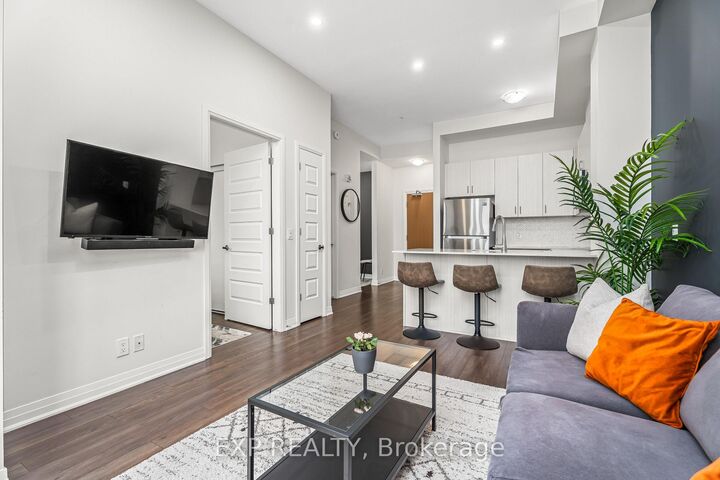 Property Photo:  1105 Leger Way 627  ON L9E 1E5 