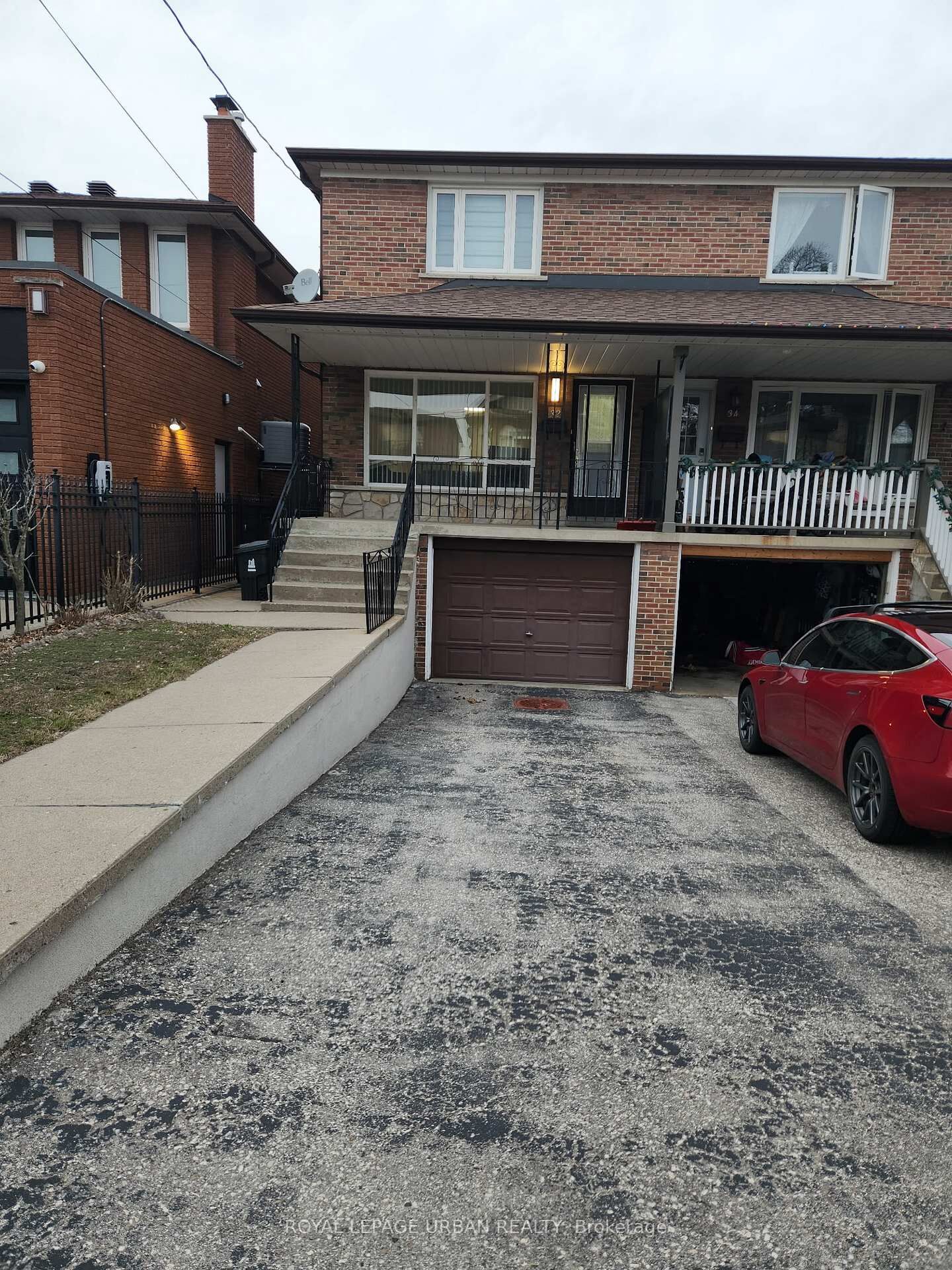 Property Photo: 32 Virginia Avenue ON M4C 2S7