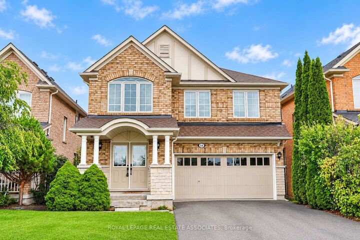 Property Photo:  54 Horizon Street  ON L6P 2J2 
