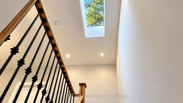 Property Photo: 71A Chisholm Avenue Laneway House ON M4C 4V1